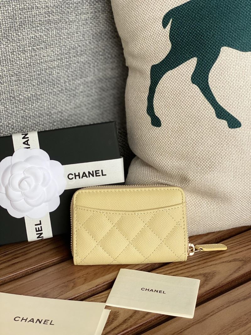 Chanel Wallet Purse